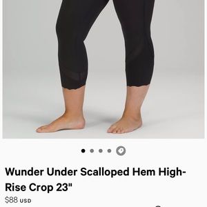Lululemon Capri